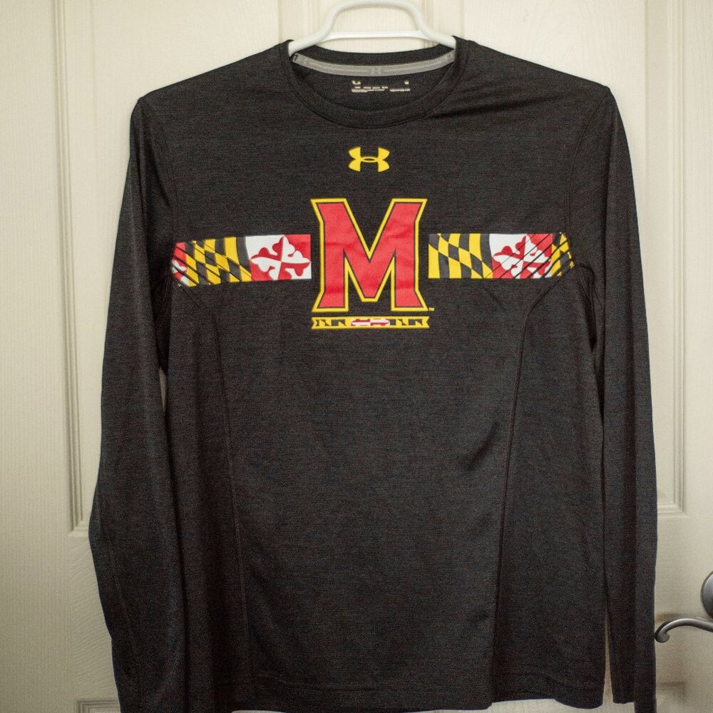 Maryland Long sleeve T